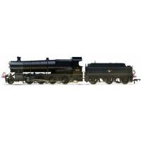 Hornby R3005 Br 2-8-0 \'2845\' 2800 Class - Late Br Weathered 00 Gauge Dcc Ready