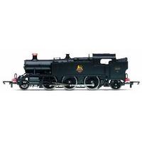 Hornby R3110 Br 2-6-2t Prairie \'6129\' Class 61xx - Br Black 00 Gauge Steam