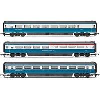 Hornby R4676 Oo Mk3 Br Intercity Coach Pack - New Release !