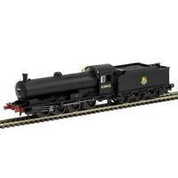 Hornby Steam Locomotive Br 0-8-0 Raven Q6 Class - Br Early
