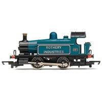 Hornby Gauge Railroad Rothery Industrial 101 Class Locomotive
