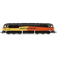 Hornby Gauge Colas Rail Freight Co-co Diesel Class With Dcc Sound