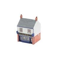 hornby r9828 the bakers shop craft