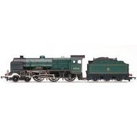 hornby railroad 00 gauge br 4 6 0 bradshaw patriot class steam locomot ...