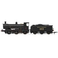 hornby steam locomotive sr 0 6 0 693 700 class