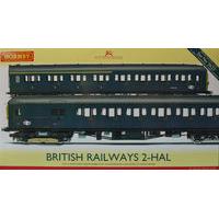 Hornby Br 2-hal Train