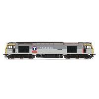 Hornby 00 Gauge Class 60 Sound Transrail Diesel Sound Locomotive