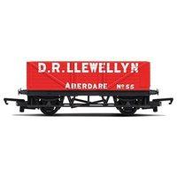 hornby gauage railroad lwb dr llewellyn open wagon