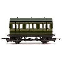 Hornby Gauge Railroad Sr 4 Wheel Coach