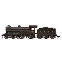 hornby 00 gauge british railways class d163 steam locomotive