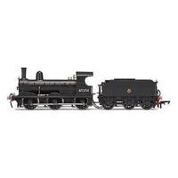 Hornby \'00\' Gauge R3231 Br 0-6-0 J15 Class - Early Br Steam Locomotive