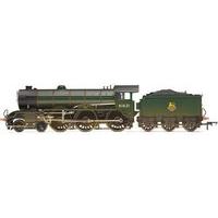 Hornby 249mm Serlby Hall Steam Locomotive Train Model