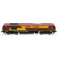 Hornby R3399 Ews Freight Train Pack - Limited Edition