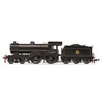 hornby 00 gauge br class d163 steam locomotive