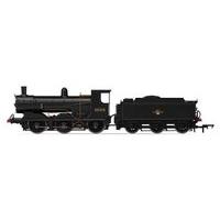 Hornby 00 Gauge Br Late Class 700 0-6-0t Steam Locomotive