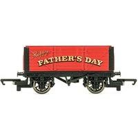 hornby wagon r6778 fathers day open wagon 2016