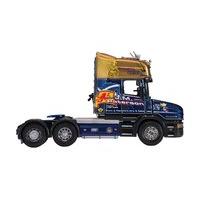 Hornby Scania T Nooteboom Frame Trailor, John M. Paterson Limited
