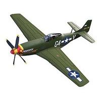 Hornby P51-d Mustang Lt J H Bertram 362nd