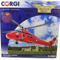 Hornby Westland Wessex Queens Flight Hendon