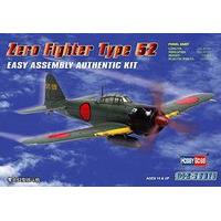 Hobbyboss 1:72 - A6m5 Zero Fighter