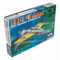 Hobbyboss 1:72 - F4f-3 Wildcat