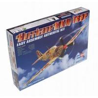 Hobbyboss 1:72 - Hurricane Mk Ii Trop