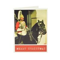 Horse Guard Christmas Cards