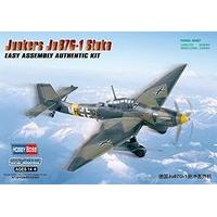 Hobbyboss 1:72 - Junkers Ju -87g-1 Stuka