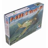 hobbyboss 172 p 40bc hawk 81