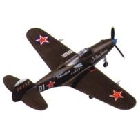 Hobbyboss Hy80234 1:72 Scale Authentic Kit P-39n Airacobra Assembly