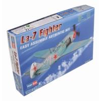 hobbyboss hy80236 172 scale model kit la 7 diecast