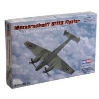 Hobbyboss 1:72 -messerschmitt Bf110 Fighter