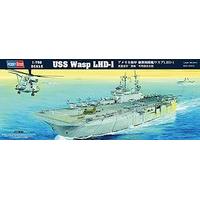 Hobbyboss 1:700 - Uss Wasplhd-1