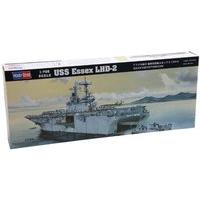 Hobbyboss 1:700 - Uss Essexlhd-2