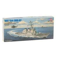 hobbyboss 1700 uss coleddg 67