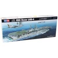 Hobbyboss 1:700 - Uss Boxerlhd-4