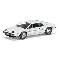 hornby last production lotus esprit s1 white