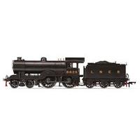 hornby 00 gauge lner class d163 steam locomotive