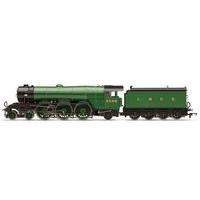 Hornby 00 Gauge V Lner Class A3 Book Law Steam Locomotive