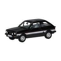 Hornby Ford Fiesta Xr2 (black)
