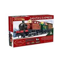 Hornby R1185 Santa\'s Express Christmas Train Set