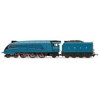 Hornby Railroad Locomotive Lner 4-6-2 \'mallard\' A4 Class With Tts Sound