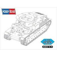 hobbyboss 135 soviet t 28medium tank early