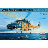 Hobbyboss 1:72 - Germany Navy (bundesmarine) Westland Lynx M