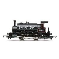 Hornby R3064 Railroad Br Smokey Joe 00 Gauge Steam Locomotive
