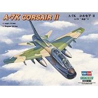 Hobbyboss 1:72 - A-7k Corsair Ii