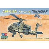 hobbyboss 172 ah 64a apache attack helicopter
