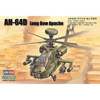 Hobbyboss 1:72 - Ah-64d Apache Longbow