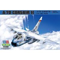 Hobbyboss 1:48 - A-7d Corsair Ii