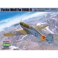 Hobbyboss 1:48 - Focke-wulf Fw190 D-9